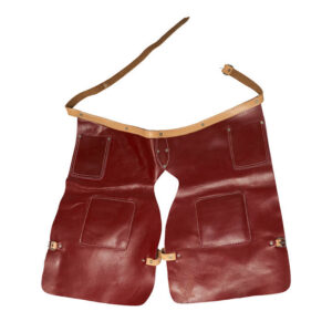 Leather Rodbuster Chaps