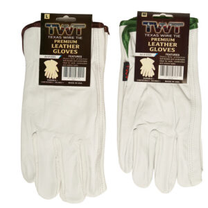 Leather Work Gloves