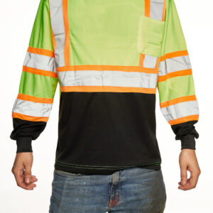 Hi Viz Saftey Shirts